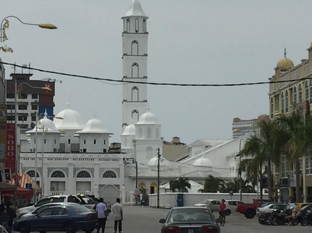 Masjid Sultan Zainal Abidin-瓜拉丁加奴必去景点