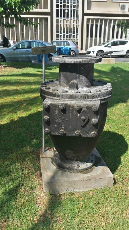 Water Museum-利马索尔必去景点