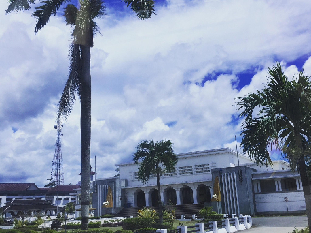 Kutai Sultan's Palace-Tenggarong必去景点