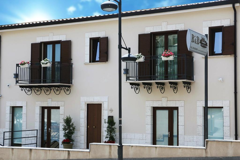 Favara酒店住宿-Le Suite Di Via Veneto
