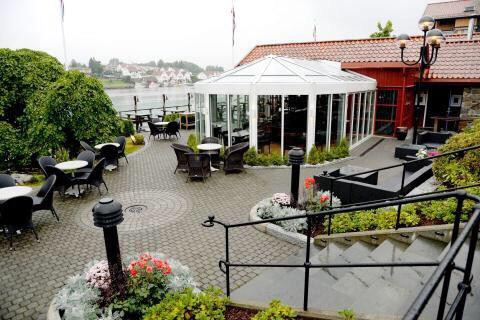 Porsgrunn餐馆和美食-Becks Brasserie & Bar Osebro