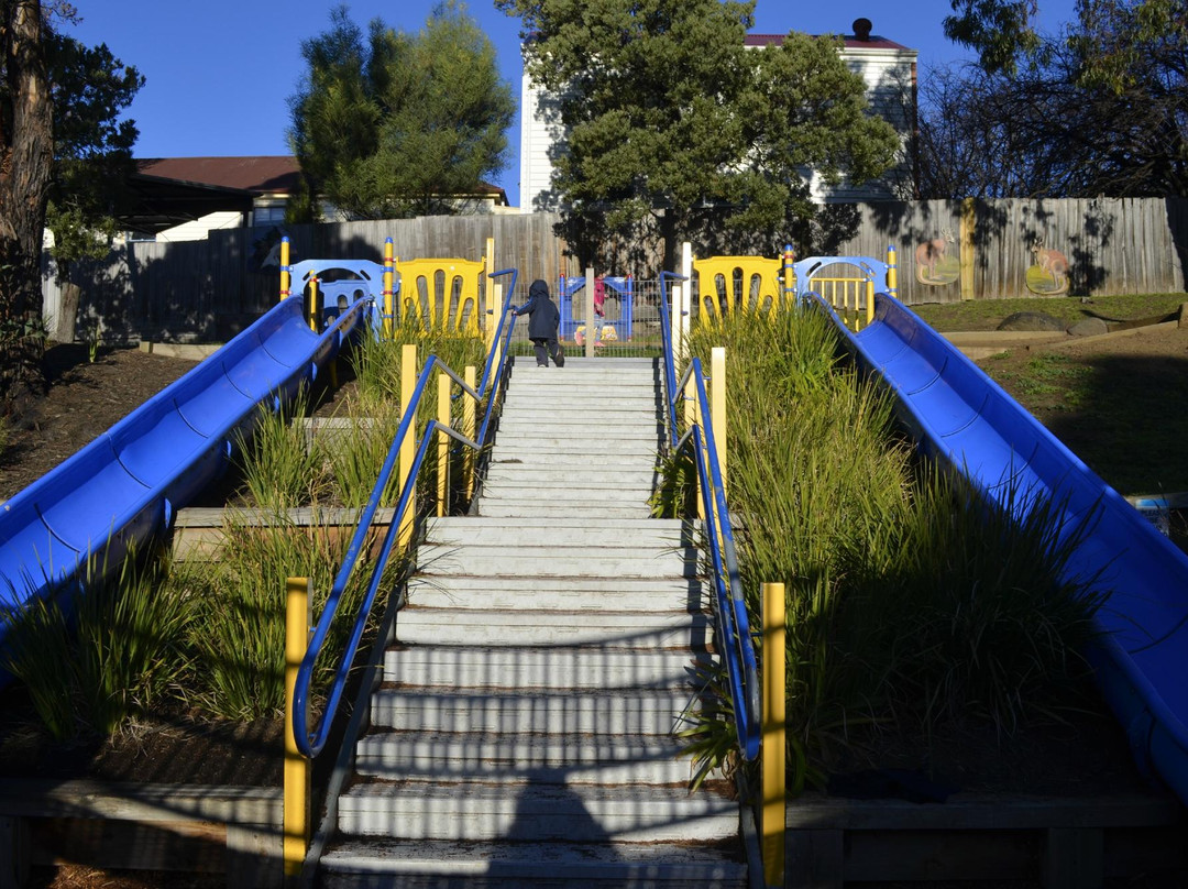 Train Park-霍巴特必去景点