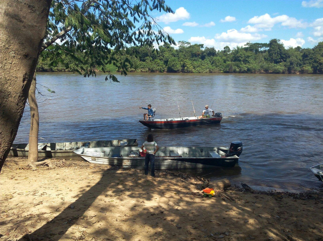 Rio Ji-Parana-Ji-Parana必去景点
