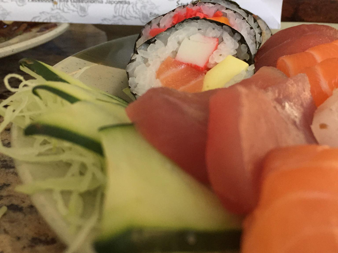 Restaurante Tora Sushi & Robata