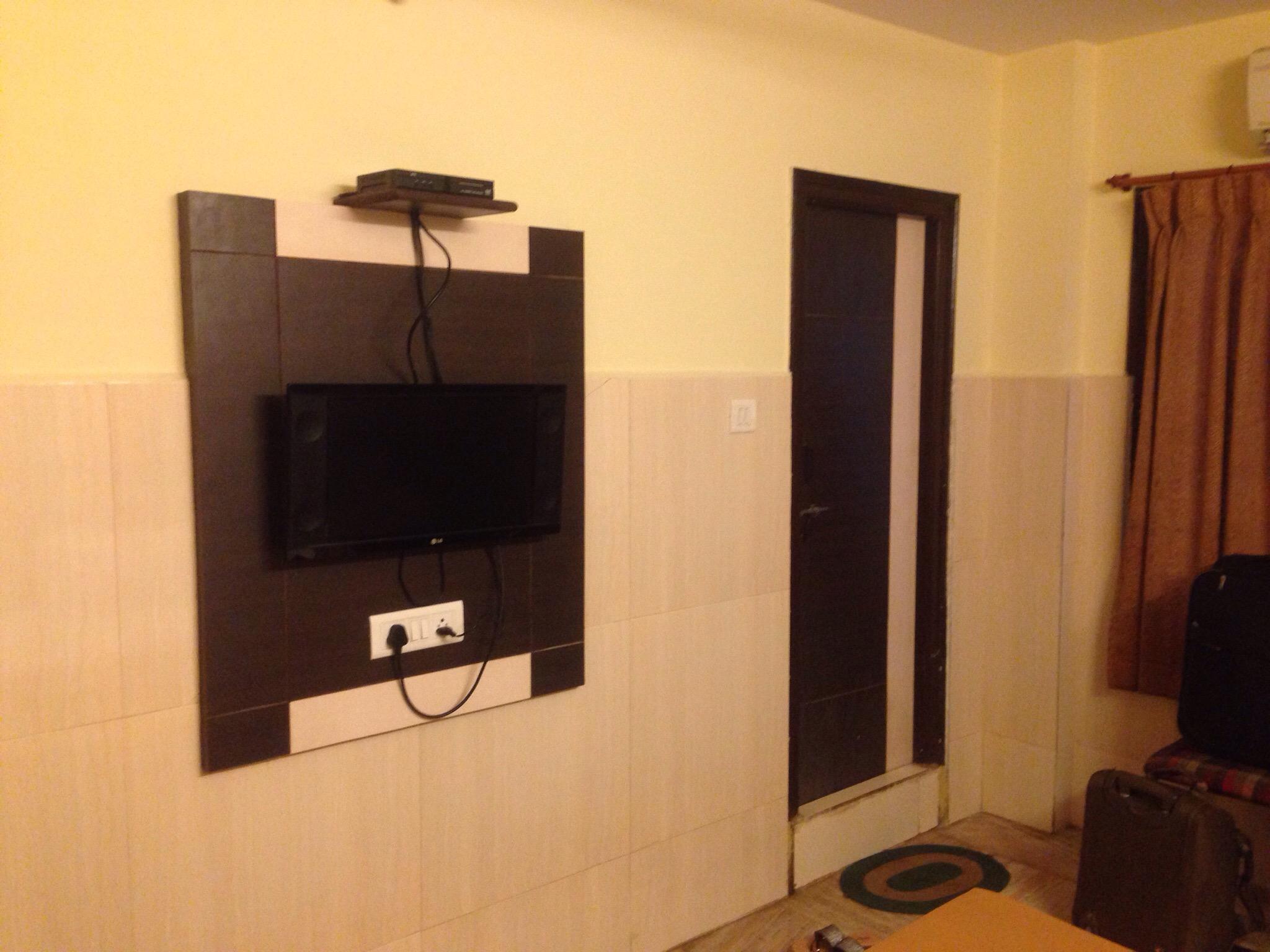 MR Hotels Vizag-浴室