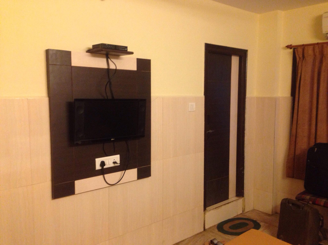 MR Hotels Vizag主图