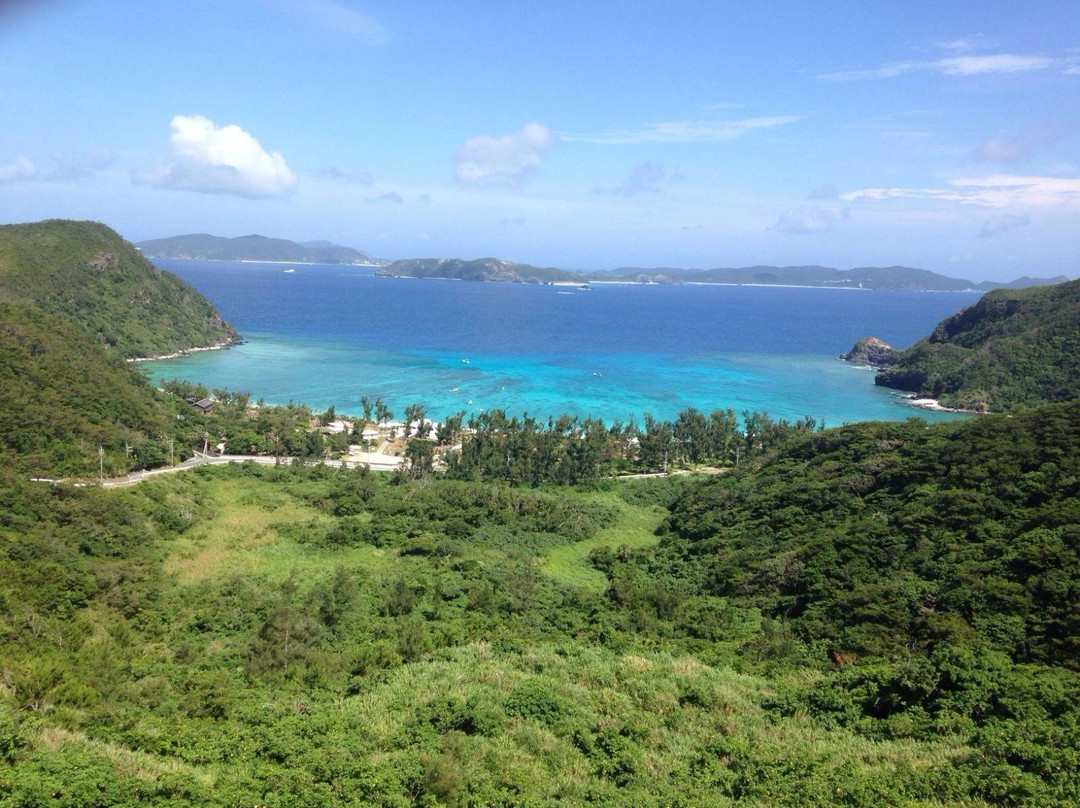 Tokashiku Beach景点图片