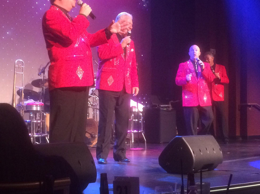 Tibbies Center Stage Theater-方塔纳必去景点