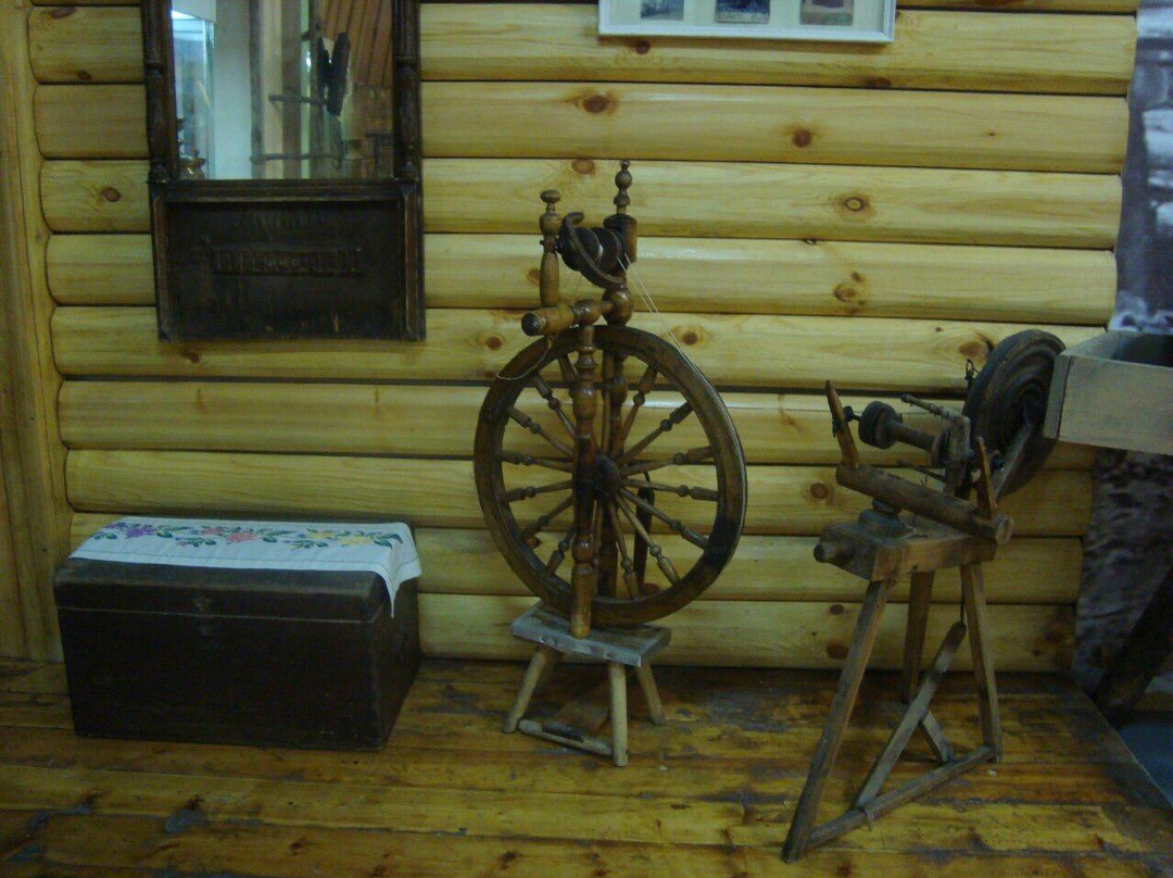 Museum of History of Development of South Yakutia-Neryungri必去景点