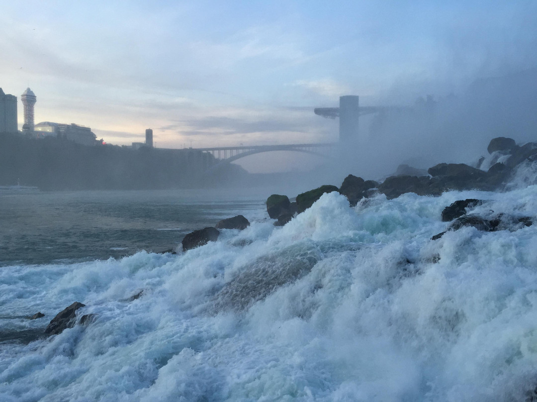 女神号-尼亚加拉大瀑布必去景点