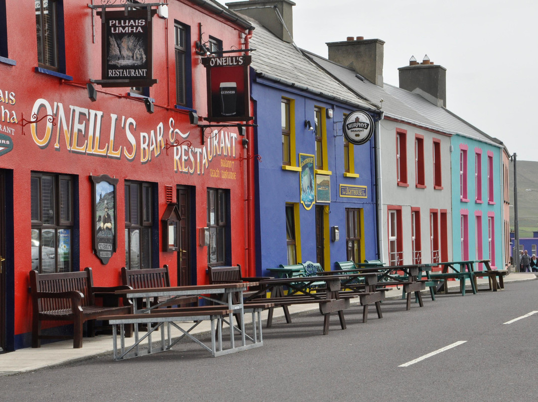 Allihies Beach-Allihies必去景点