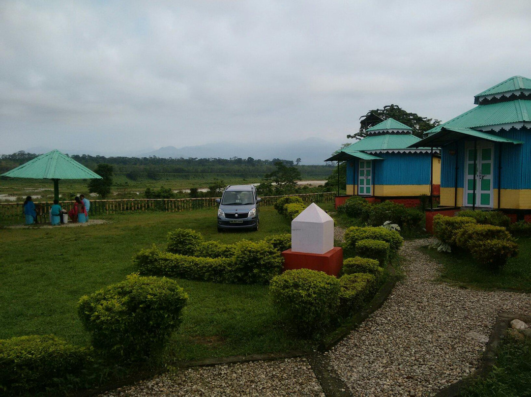 Chapramari Wilderness Camp