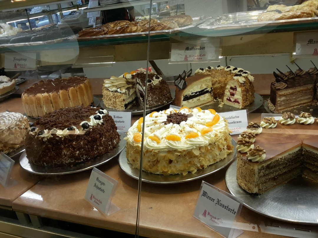 Barock-Cafe Anders