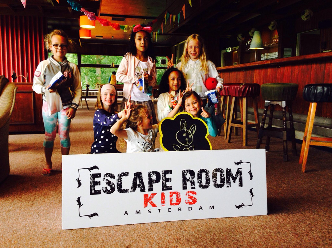 Escape Room Kids景点图片