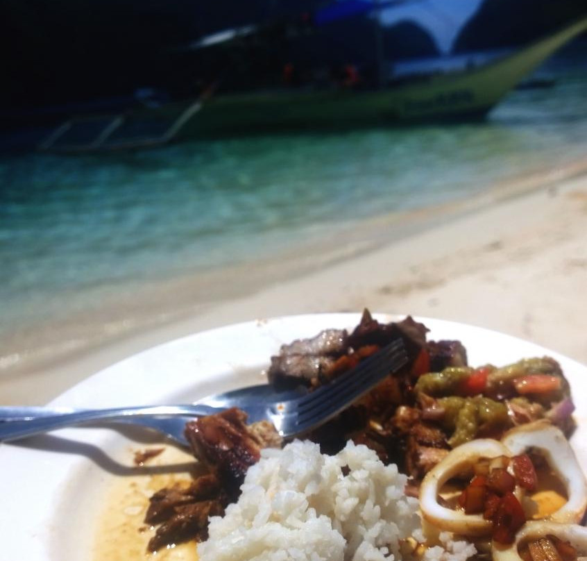 Star Beach-爱妮岛必去景点