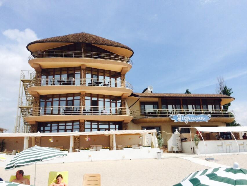 Hotel Perlyna-浴室