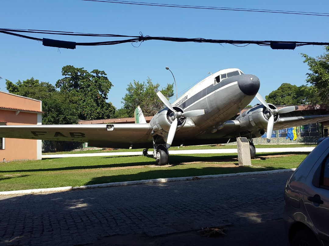 Museu Aeroterrestre景点图片
