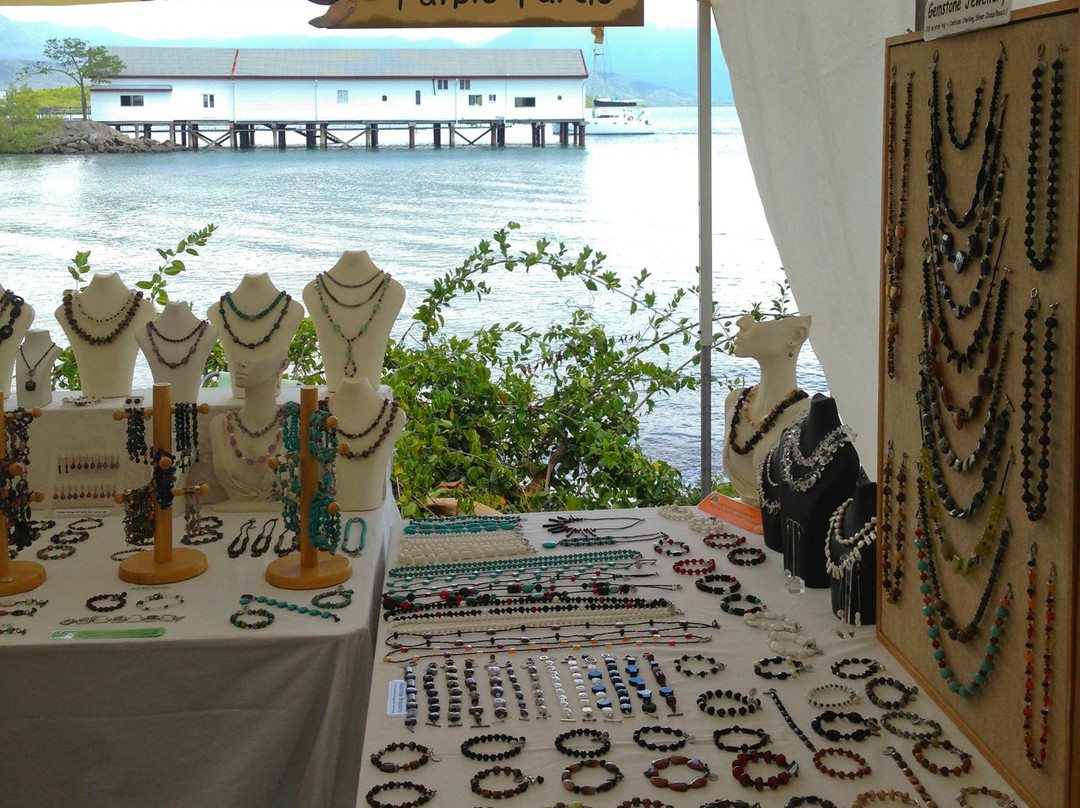 Sunday At The Port Douglas Market-道格拉斯港必去景点