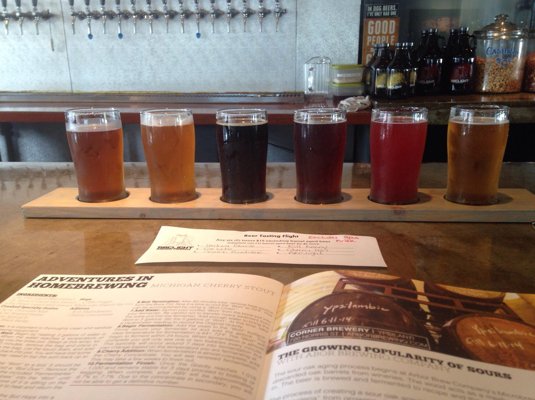 Arclight Brewery-Watervliet必去景点