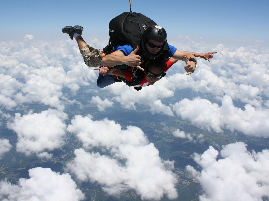 Skydive Atlanta-Thomaston必去景点