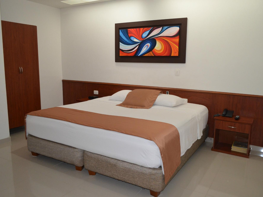 Hotel Dulima Inn主图