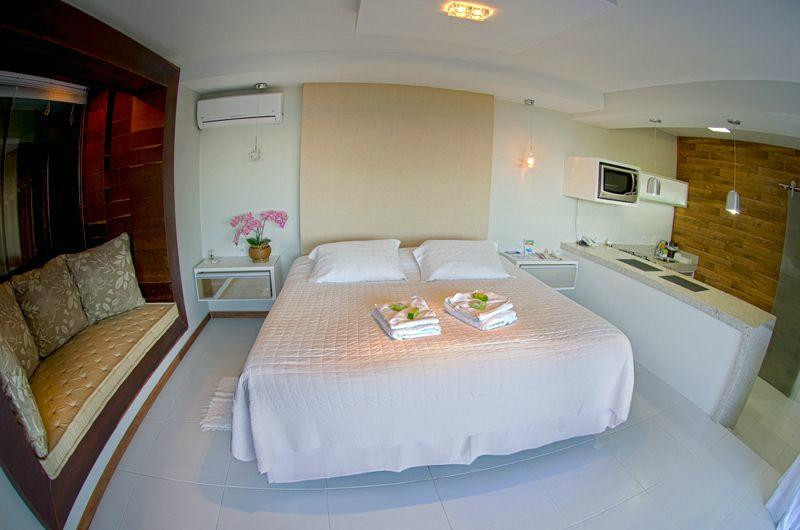 Garopaba酒店住宿-Morada Prainha