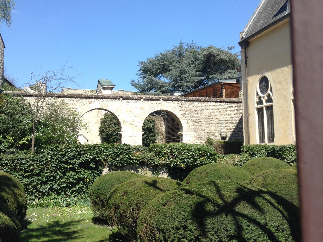 Hotel Le Vergeur Museum-兰斯必去景点