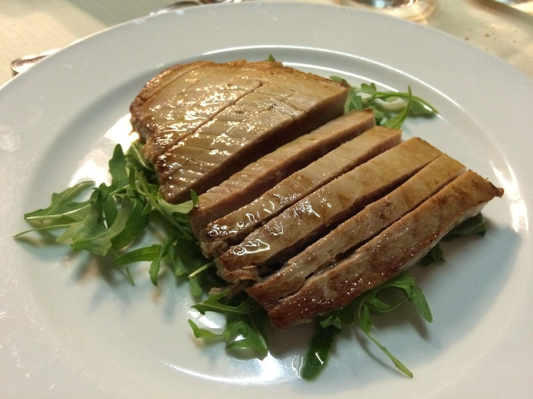 Trattoria Ballarin