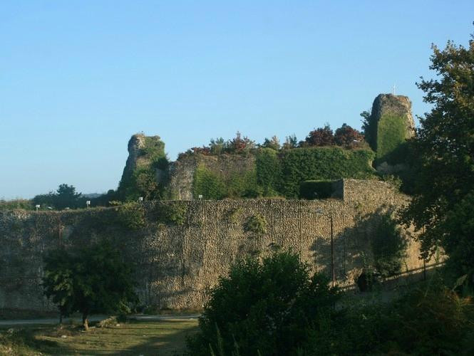 Rukhi Fortress-祖格迪迪必去景点