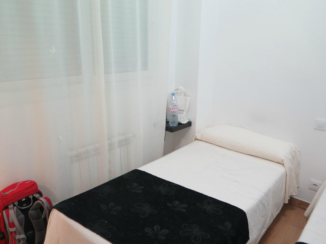 Villafranca del Castillo酒店住宿-Hostal Dona Isabel