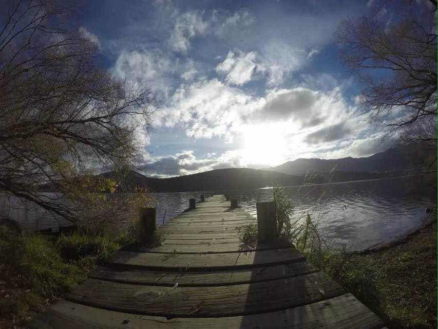 Lake Hayes Walkway-箭镇必去景点
