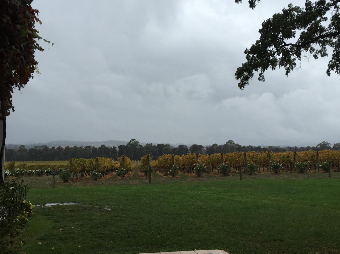 Domaine Chandon-科尔德斯特里姆必去景点