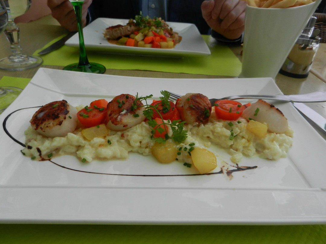 Hotel Restaurant la Boite a Sel