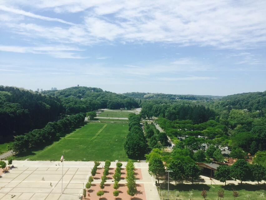 Kensico Dam Plaza景点图片