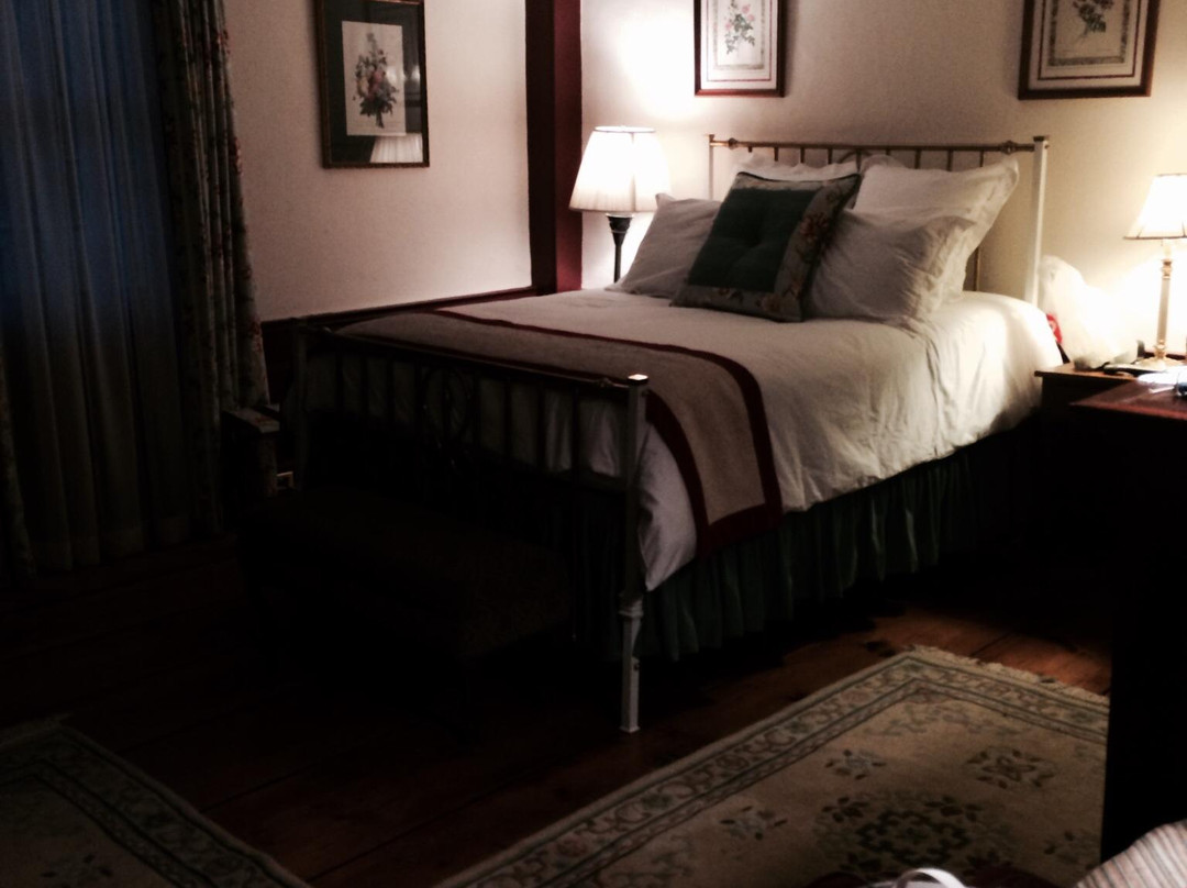 Old Drovers Inn主图