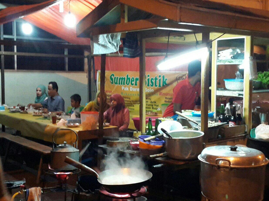 Sumber Bestik Pak Darmo