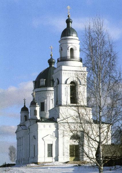 Church of St. Alexander Nevskiy景点图片