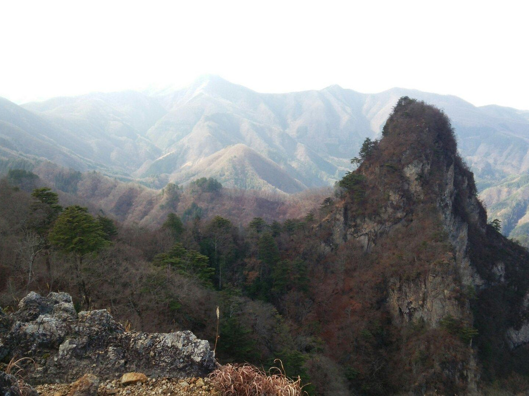 Sandan Falls景点图片