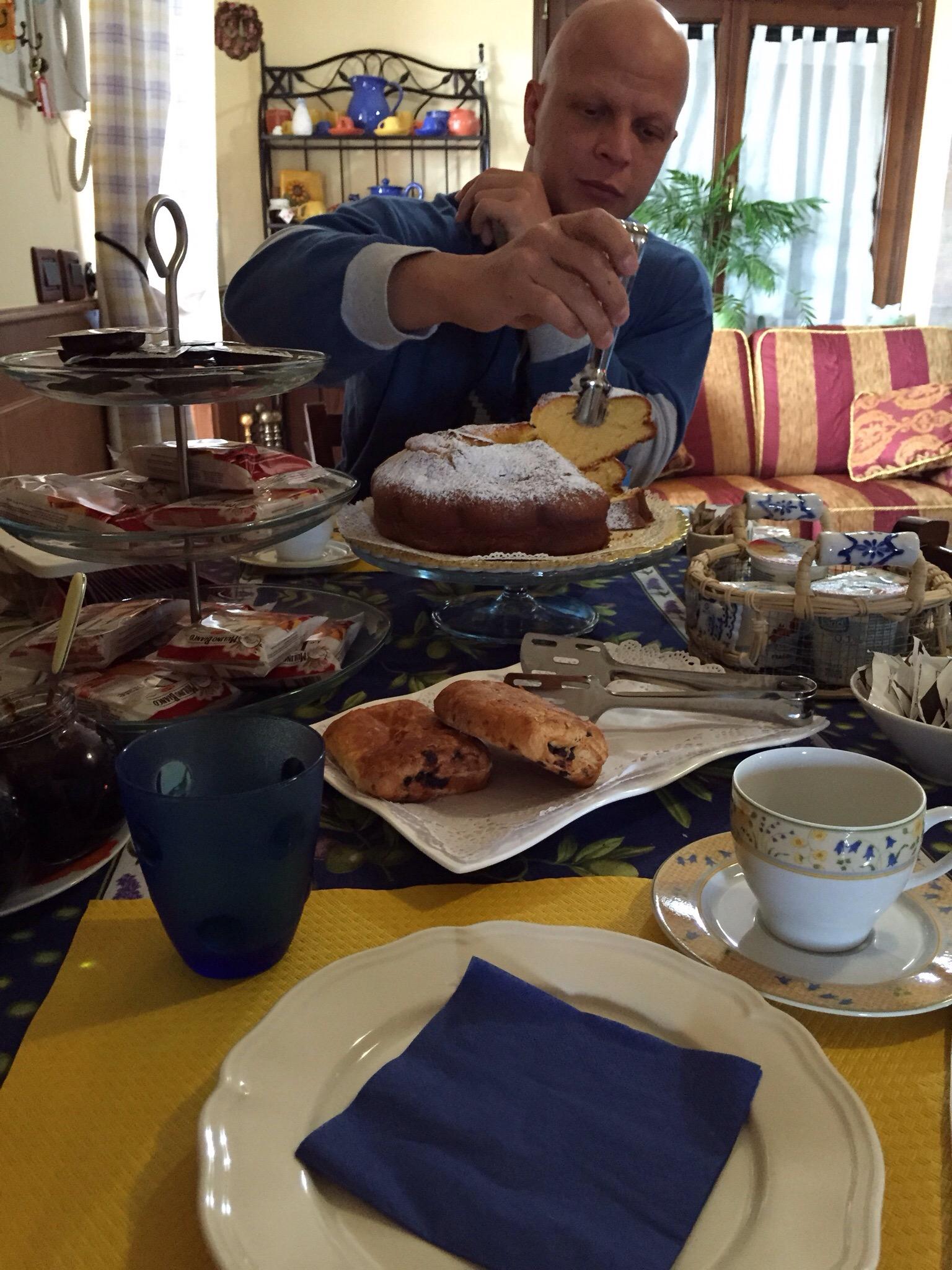 B&B Country House L'Ulivo Antico-客卧