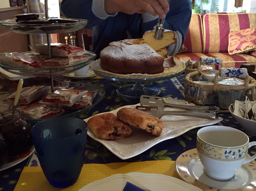 B&B Country House L'Ulivo Antico主图