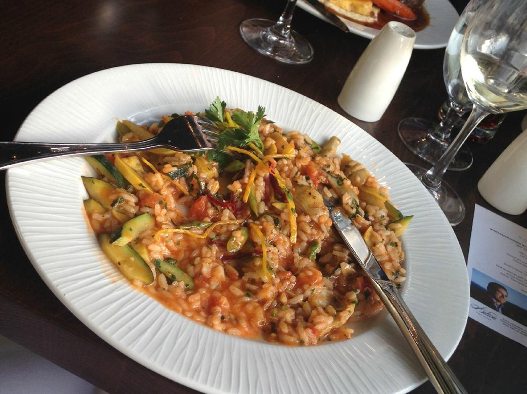 雷德蒙德餐馆和美食-Blu Sardinia