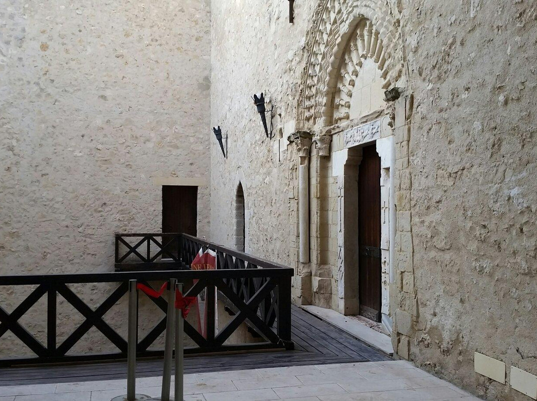 Castello di Chiaramonte景点图片
