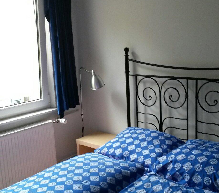 Gastezimmer unterm Schloss