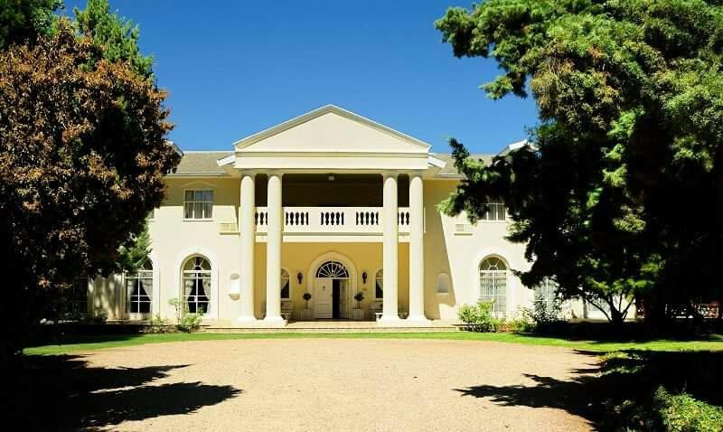 Merwida Country Lodge