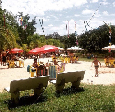 Sao Simao餐馆和美食-Prainha Recanto Fortaleza