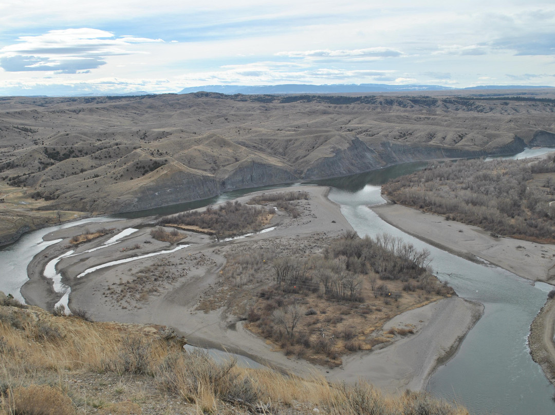 Four Dances Recreation Area-比灵斯必去景点