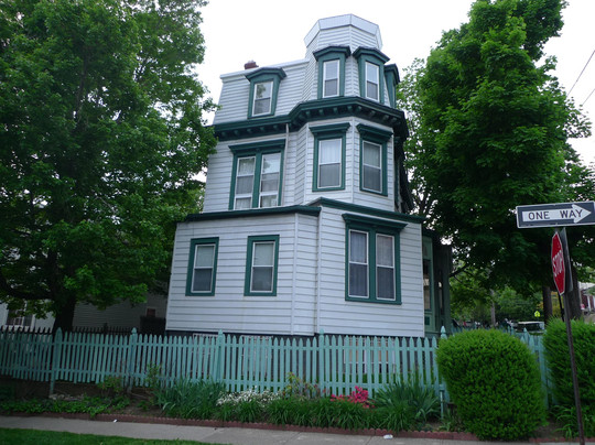 斯塔滕岛酒店住宿-Fort Place Bed & Breakfast