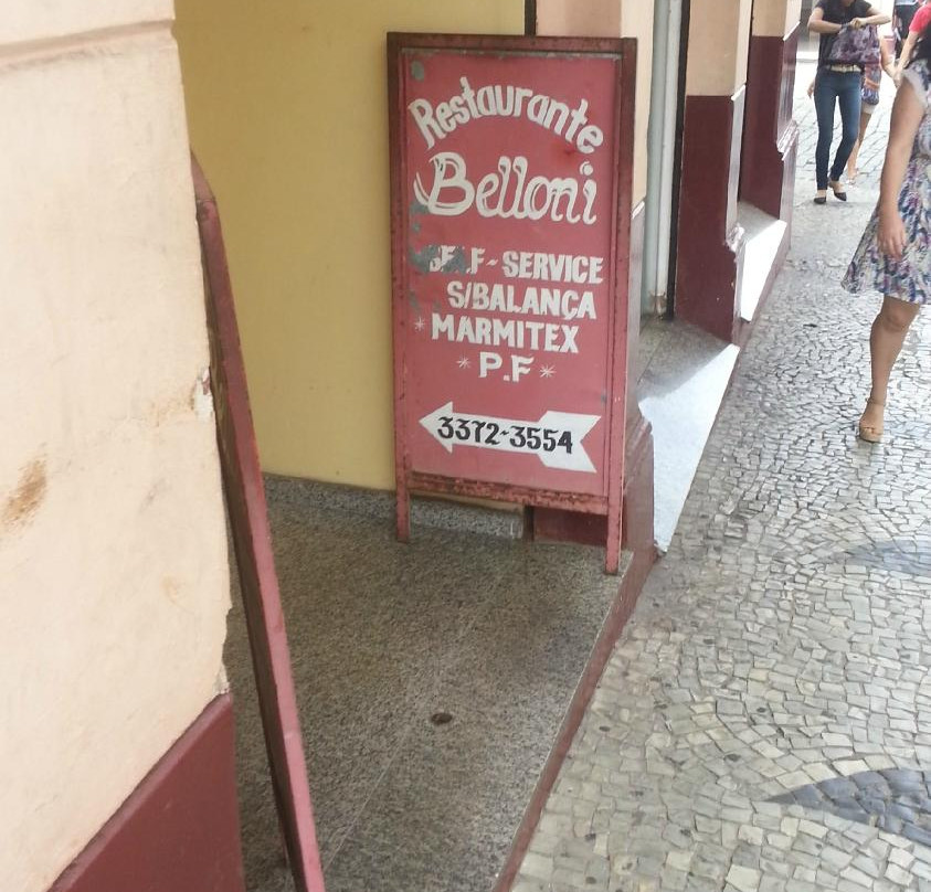 Restaurante Belloni