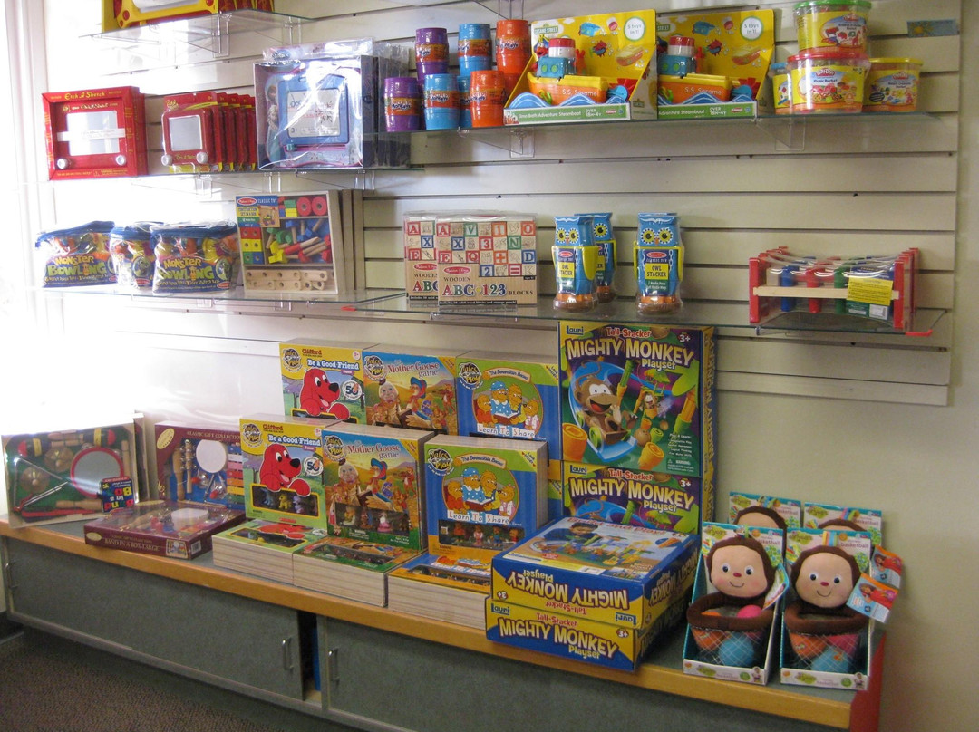 San Diego Toy and Doll Museum景点图片