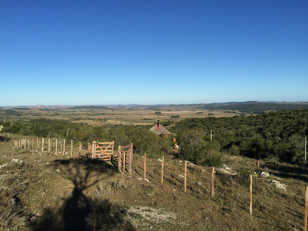 Villa Serrana酒店住宿-Poemas de Amor Casa de Arte